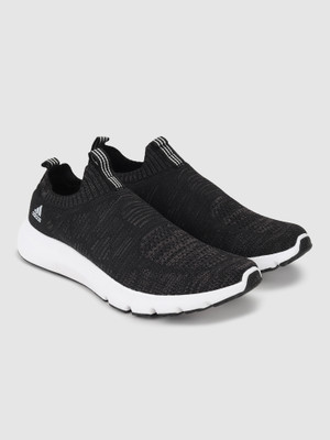 ADIDAS SleetWalk M Walking Shoes For Men(Black , 8)
