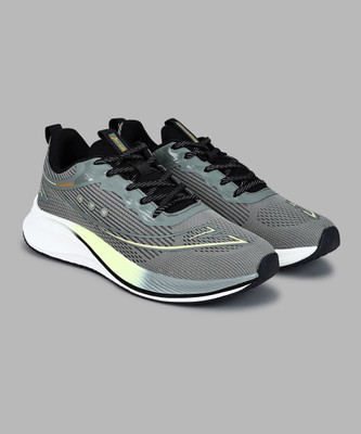 Abros CHEETOR Running Shoes For Men(Olive , 6)