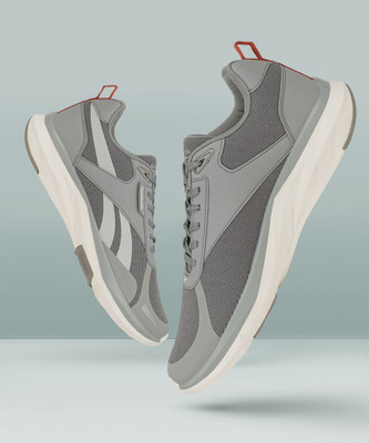 REEBOK RUNERGY LT TURBO M Running Shoes For Men(Grey , 10)