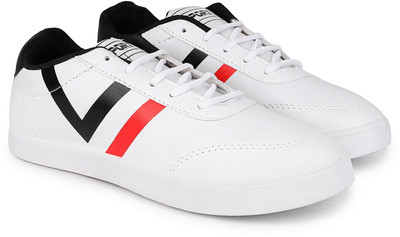 Vortek BGN-IV Sneakers For Men(White , 6)