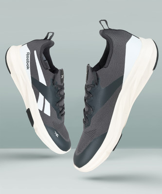 REEBOK RUNERGY LT LYRID M Running Shoes For Men(Grey , 6)
