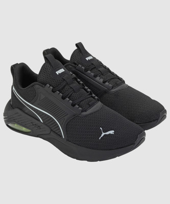 PUMA X-Cell Nova FS Ultra Running Shoes For Men(Black , 8)