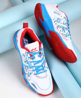 Nivia badminton shoes lowest price hot sale