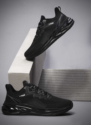 Abros ALCOR Casuals For Men(Black , 8)