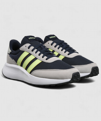 ADIDAS RUN 70s Running Shoes For Men(Blue , 11)