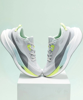 RED TAPE ETPU Athleisure Shoes for Men | Cultured Round-Toe Shape & Cushioning Technology Walking Shoes For Men(Green , 8)