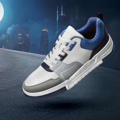 CAMPUS OG-28 Sneakers For Men(White , 10)