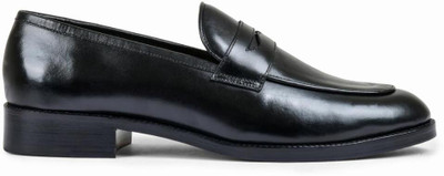 dumanera George Loafers For Men(Black , 10)
