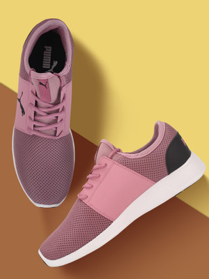 PUMA Kendall Wns Casuals For Women(Pink , 4)