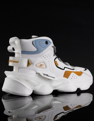 ATOM Bulldozer Sneakers For Men(Multicolor , 9)
