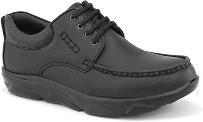John Karsun Regular Styling shoes Casuals For Men(Black , 8)