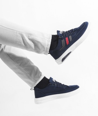 Hitway Sneakers For Men(Navy , 9)