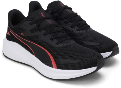 PUMA Skyrocket Lite Running Shoes For Men(Black)