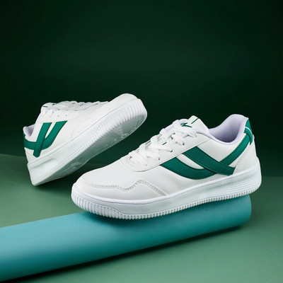 CAMPUS OGL-13 | Casual, Walking, Daily Wear Sneaker for Women | Lightweight Comfortable Sneakers For Women(White , 7)