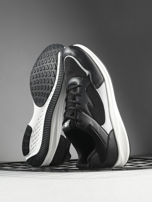 OFF LIMITS ROGER B&T Running Shoes For Men(Black , 14)