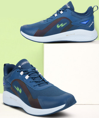 CAMPUS OMAX Running Shoes For Men(Blue , 9)