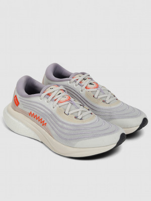 ADIDAS shoes Running Shoes For Women(Purple , 4)