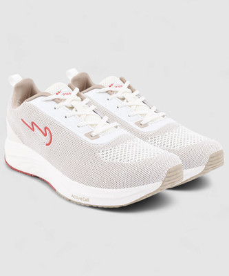 CAMPUS CAMP ZANE Running Shoes For Men(White , 6)