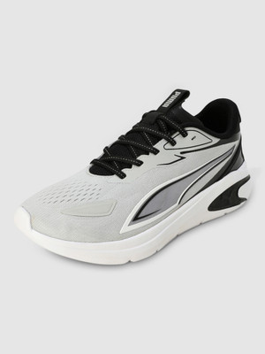 PUMA PUMA FlexJet Lite Move Sports Men Grey Running Shoes For Men(Grey , 11)