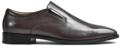 dumanera Carlton Loafers For Men(Brown , 6)