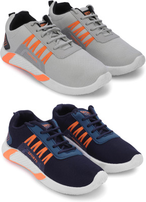 ELASA TY-HEROO GREY_HERO BLUE NN Outdoors For Men(Grey , 9)