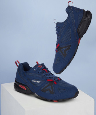 Wildcraft RuNX TR Leap 2.0 Outdoors For Men(Multicolor , 10)