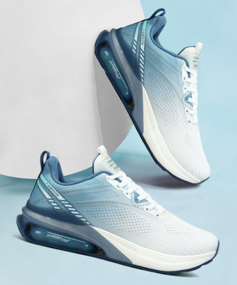 Abros QUID-PRO Running Shoes For Men(Off White , 10)