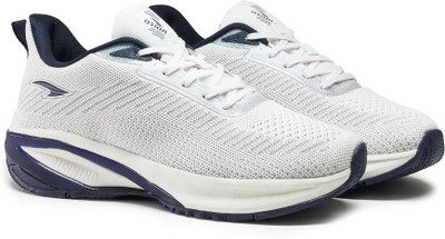 asian Sneaker For Men| Soft Cushioned Insole, Slip-Resistance Training & Gym Shoes Running Shoes For Men(White , 7)