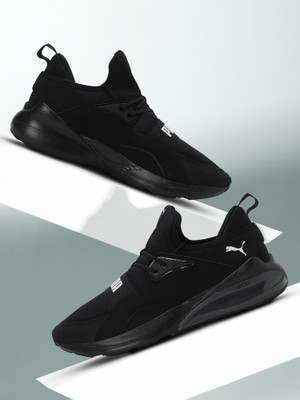 PUMA Cell Vive Intake Running Shoes For Men(Black , 10)