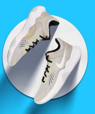 Nike Fly.By Mid 3 Basketball Shoes Basketball Shoes For Men  (Black)