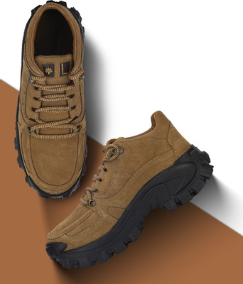 WOODLAND Men Outdoors Shoes For Men(Multicolor , 7 UK/India)