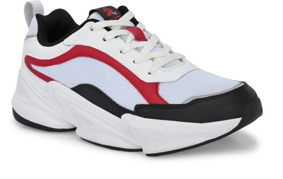 OFF LIMITS Running Shoes For Men(Off White , 6)