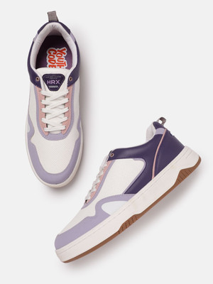 HRX by Hrithik Roshan Sneakers For Women(White , 3)