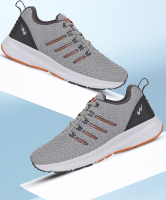 CAMPUS VACUM Running Shoes For Men(Grey)