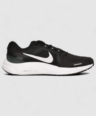 NIKE Running Shoes For Men(Black , 10)