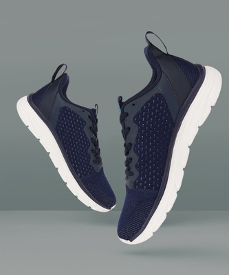 HRX by Hrithik Roshan Dynamic Run Running Shoes For Men(Blue , 9)