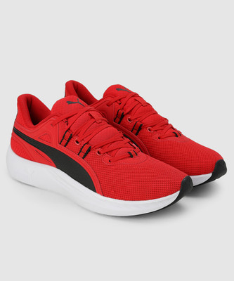 PUMA Better Foam Legacy Running Shoes For Men(Red , 10)