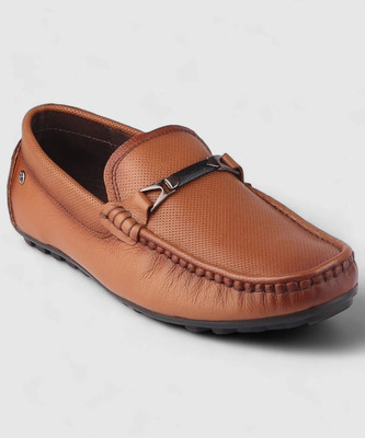 RED CHIEF Slip On For Men(Tan , 10)