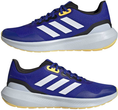 ADIDAS Runfalcon 3.0 Tr Running Shoes For Men(Blue , 6)