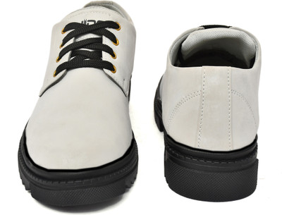 Hida Lace Up For Men(Grey , 6)