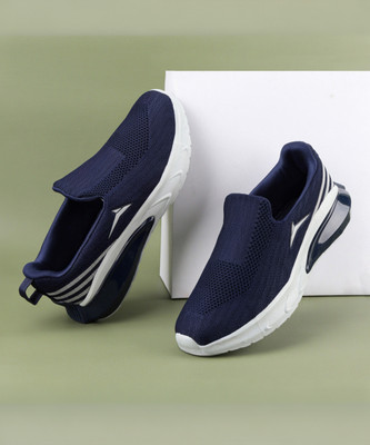JQR JQR EASE Sports,Walking,Lightweight,Stylish Walking Shoes For Men(Navy , 10)