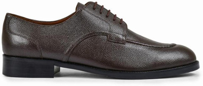dumanera Matthew Derby For Men(Brown , 9)