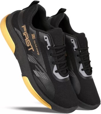 Begone Training & Gym Shoes For Men(Black , 7)