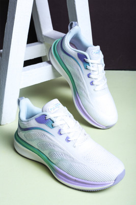 Abros HYNA Running Shoes For Women(Multicolor , 7)