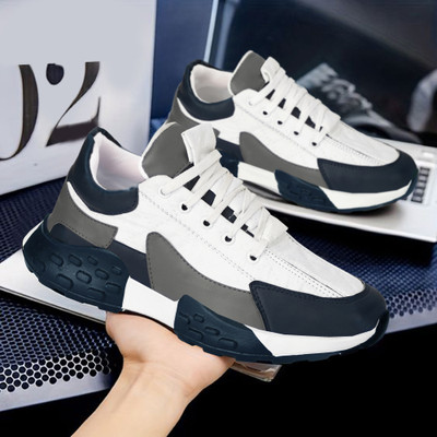 azalya Stylish Men Performance Shoes for Running, Walking & Fitness Running Shoes For Men(White , 6)