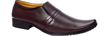 JACK Slip On For Men(Brown , 9)