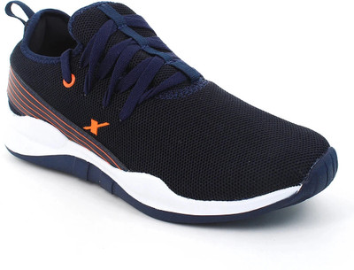 Sparx SM 614 Running Shoes For Men(Blue , 9)
