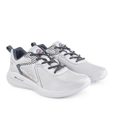CAMPUS CAMP THIAGO Walking Shoes For Men(Grey , 8)