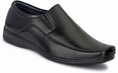 Berwunas shoes Stylish Derby For Men(Black)