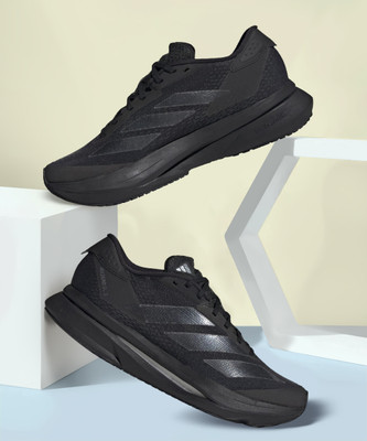 ADIDAS ADIZERO SL2 W Running Shoes For Women(Black , 5)